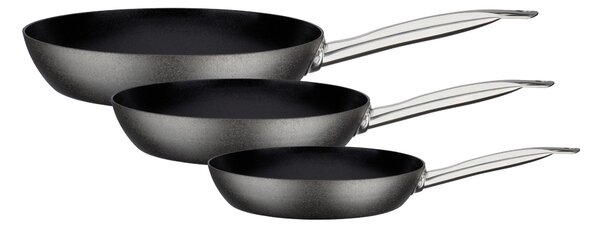 SADA PANVÍC keramický povrch 3-dielne 20+24+28 cm GSW - Online Only bytové doplnky, Online Only