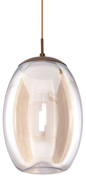 Dizajnový luster Helena B – 2700K
