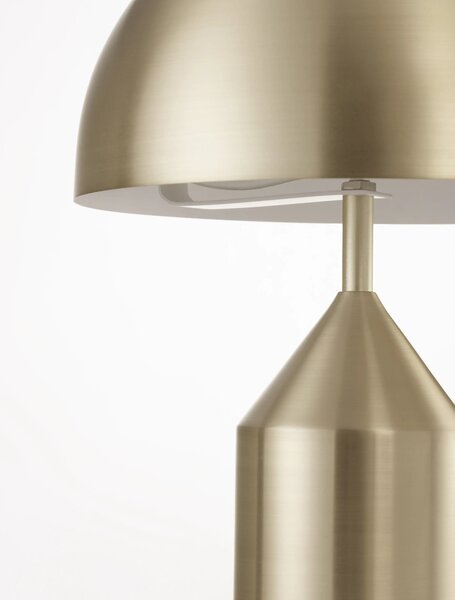 Dizajnová stolová lampa Bolt – E27