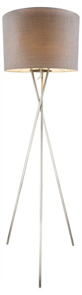 GLOBO 15185S1 - Stojanová lampa PACO 1xE27/60W/230V