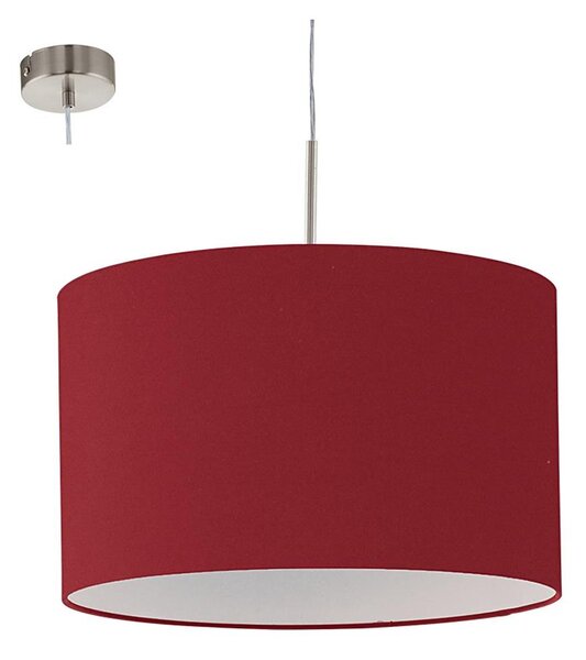 Eglo 94901 - Luster PASTERI 1xE27/60W/230V