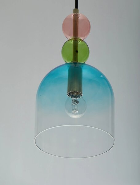 Retro luster Murano 16 Farebné – Viac farieb