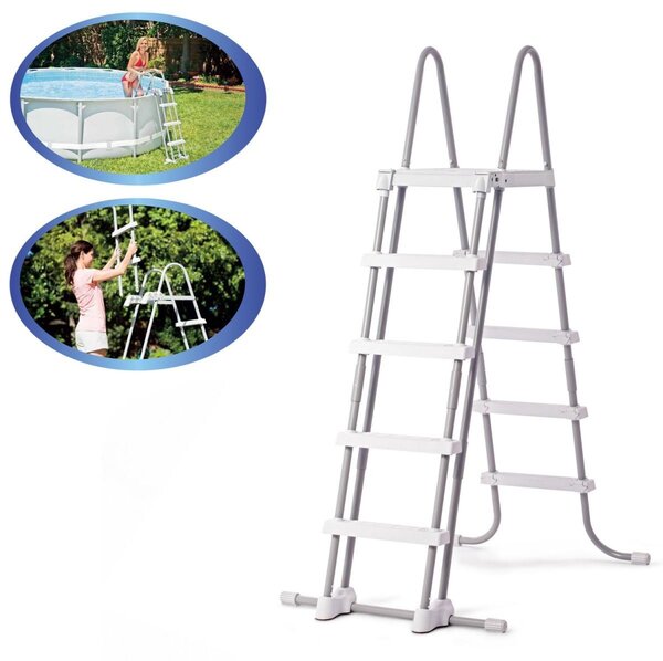 Intex Záhradný bazén INTEX 26720 Prism Frame 427 x 107 cm s kartušovou filtráciou 26720 - Bazén