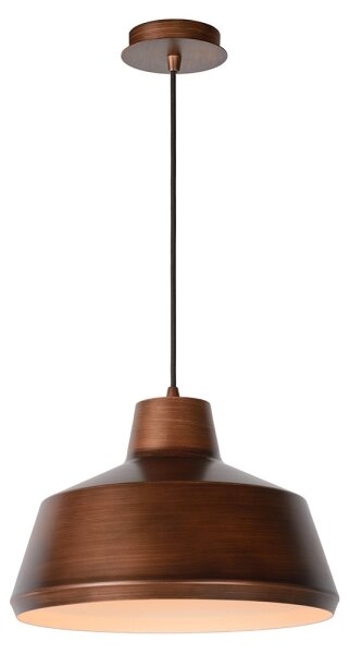 Lucide 21414/35/17 - Luster na lanku NEIL 1xE27/60W/230V