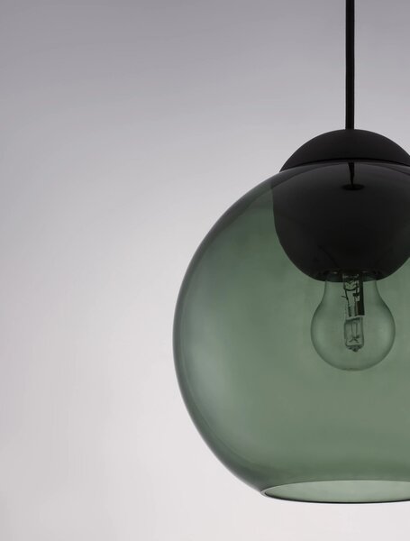Retro luster Midori 24 zelená