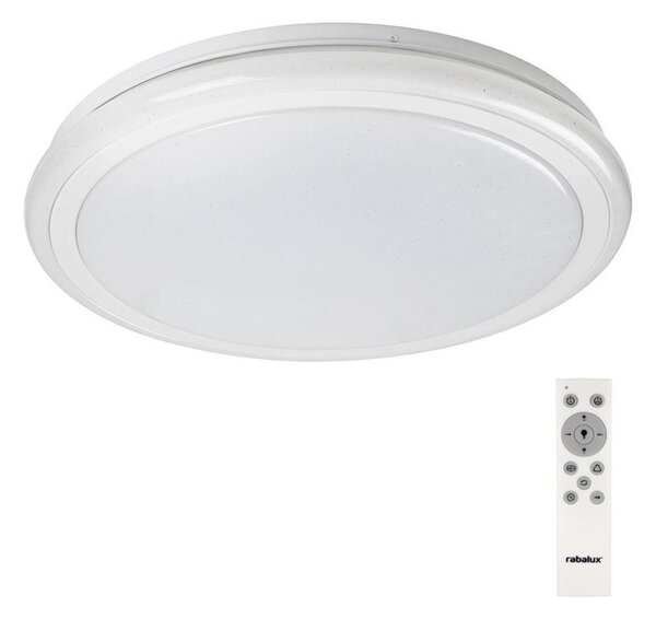 Rabalux 1510 - Stmievateľné stropné LED svietidlo LEONIE LED/32W/230V