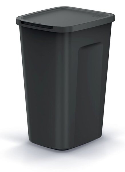 Prosperplast Odpadkový kôš COMPACTO FLAS 50 L čierny