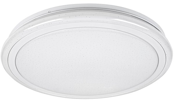 Rabalux 1510 - Stmievateľné stropné LED svietidlo LEONIE LED/32W/230V