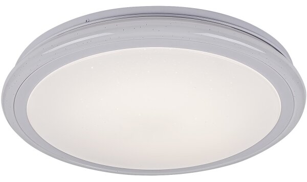 Rabalux 1510 - Stmievateľné stropné LED svietidlo LEONIE LED/32W/230V