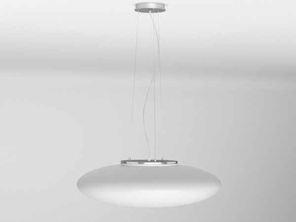 Immax NEO 07055L-LED RGB Stmievateľný luster na lanku ELIPTICO 3xE27/8,5W/100-240V