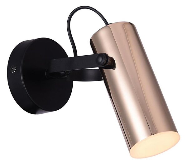Rabalux 6428 - LED Nástenné bodové svietidlo RAVEN LED/5W/230V