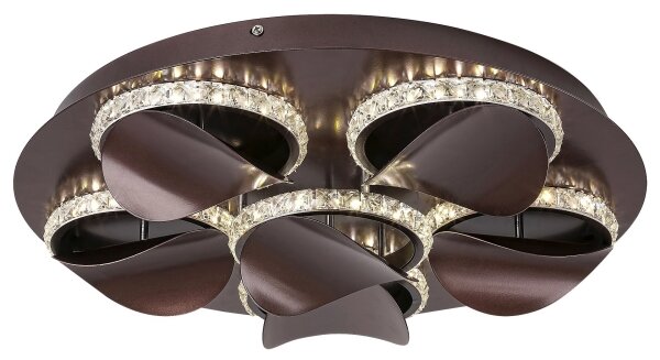 Rabalux 5051 - LED Stmievateľné stropné svietidlo CAPRIANA LED/36W/230V