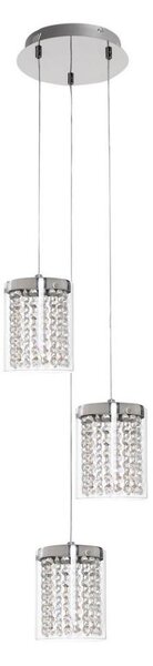 Rabalux 5044 - LED Luster na lanku ASTRELLA 3xLED/6W/230V