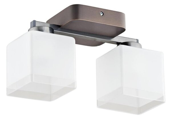 Prisadený luster TONI 2xE27/60W/230V