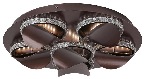 Rabalux 5051 - LED Stmievateľné stropné svietidlo CAPRIANA LED/36W/230V