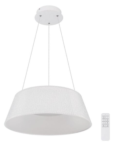 Globo 48801CH-45 - LED Stmievateľný luster na lanku CROTONE LED/45W/230V + DO