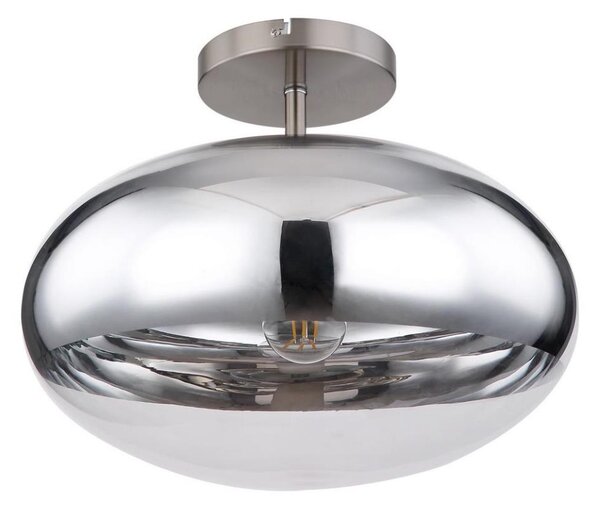 Globo 15445DC - Stropné svietidlo ANDREW 1xE27/60W/230V