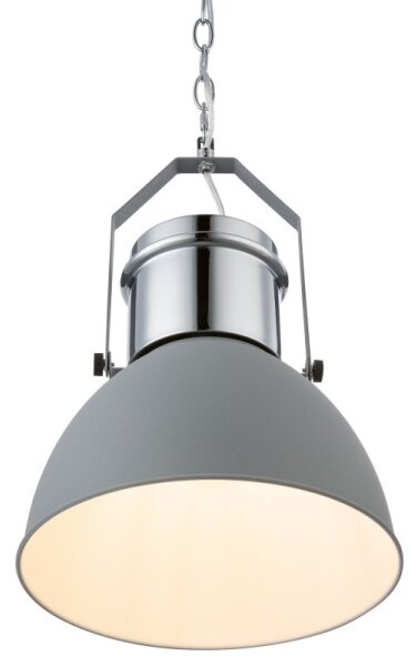 Globo 15281G - Luster na reťazi KUTUM 1xE27/40W/230V