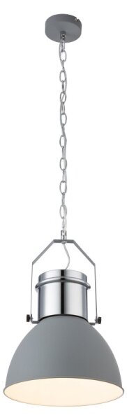 Globo 15281G - Luster na reťazi KUTUM 1xE27/40W/230V