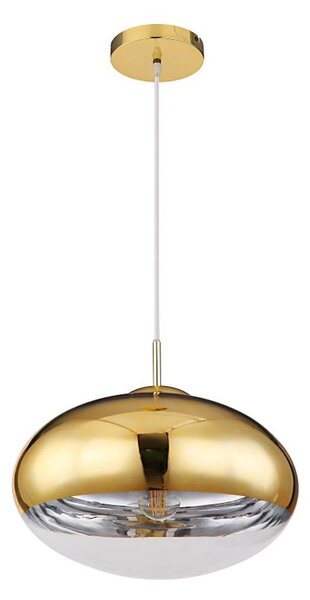 Globo 15445HG - Luster na lanku ANDREW 1xE27/60W/230V