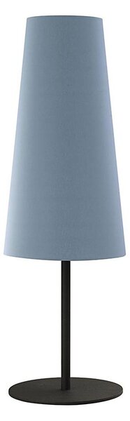 Stolná lampa UMBRELLA 1xE27/15W/230V modrá