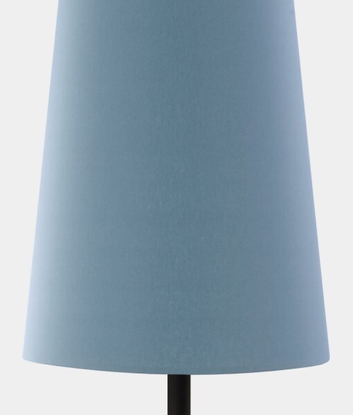 Stolná lampa UMBRELLA 1xE27/15W/230V modrá