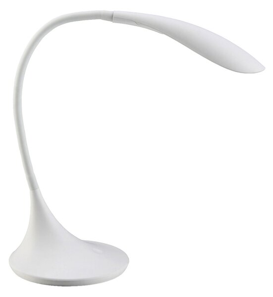 Milagro LED Dotyková stmievateľná stolná lampa VIPER LED/5,5W/230V biela MI0099 + záruka 3 roky zadarmo