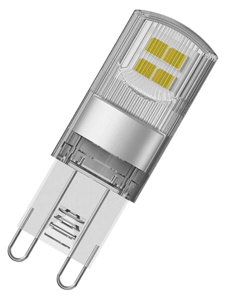 SADA 2x LED Žiarovka G9/1,9W/230V 2700K - Osram