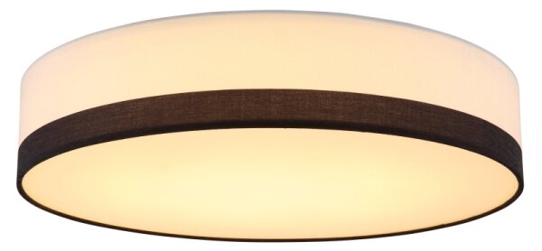 Globo 15385D2 - LED Stmievateľné stropné svietidlo MAGGY LED/40W/230V