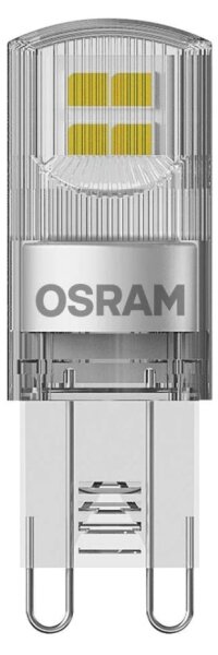 SADA 2x LED Žiarovka G9/1,9W/230V 2700K - Osram