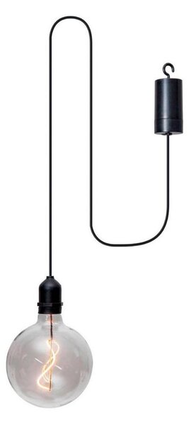 Eglo 900208 - LED Vonkajšie závesné svietidlo VIGNANELLO LED/0,06W/6V IP44 číra