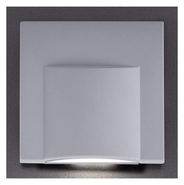 Kanlux 33326 - LED Schodiskové svietidlo ERINUS LED/0,8W/12V 3000K šedá