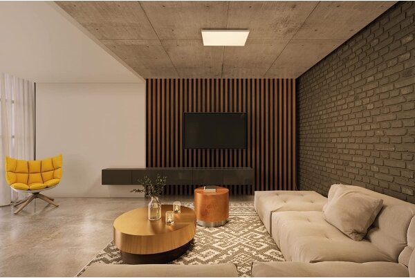 Ledvance - LED Stmievateľný panel SUN@HOME LED/35W/230V 2200-5000K CRI 95 Wi-Fi