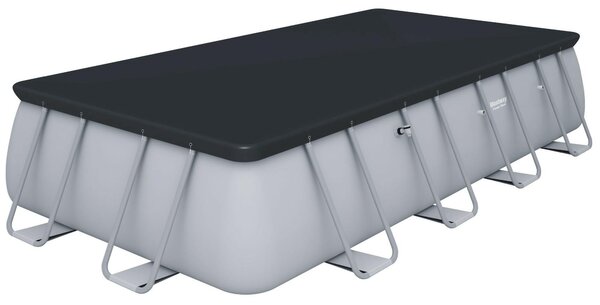 Bestway_C Bestway Bazén Power Steel 549 x 274 x 122 cm s pieskovou filtráciou 56466