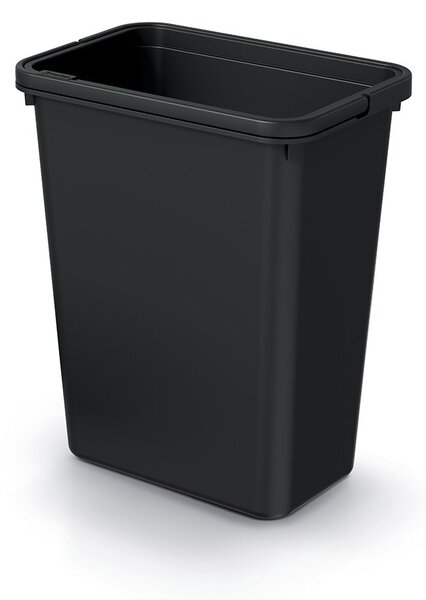 Prosperplast Odpadkový kôš Systém Základný 10 L čierny