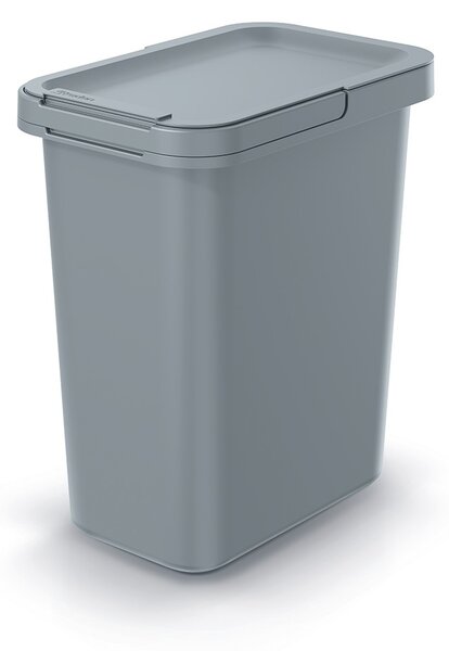 Prosperplast Odpadkový kôš Systém 12 L svetlosivý