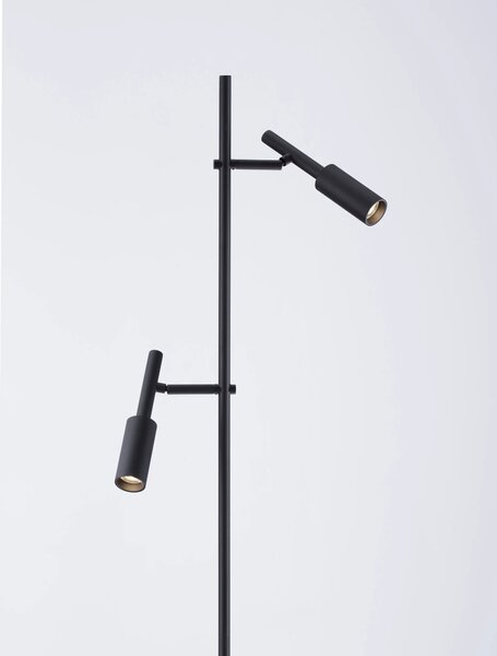 Dizajnová stojaca lampa Joy – LED