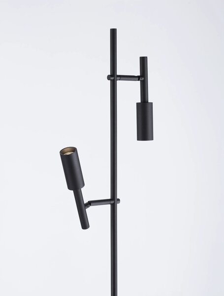 Dizajnová stojaca lampa Joy – LED