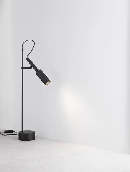 Dizajnová stolová lampa Joy – LED