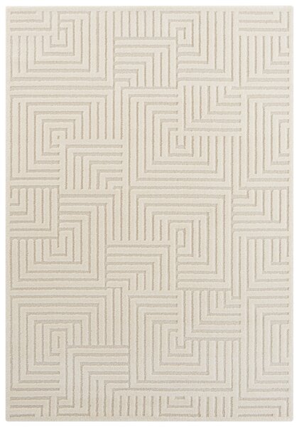 ELLE Decoration koberce Kusový koberec New York 105091 Cream - 80x150 cm
