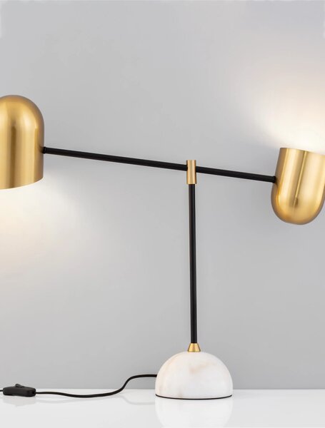 Stolová lampa Nela – E27