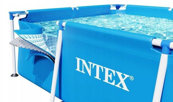 Intex 28273 Bazén Rectangular Frame Pool 450 x 220 x 84cm 28273
