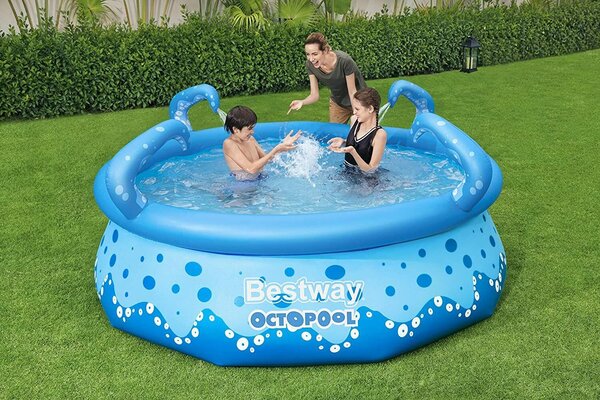 Bestway_B Záhradný bazén Bestway 57397 Octopool 2.74m x 0,76 m WKW011914