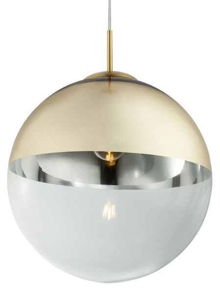 Globo 15858 závesné stropné svietidlo Varus 1x40W | E27