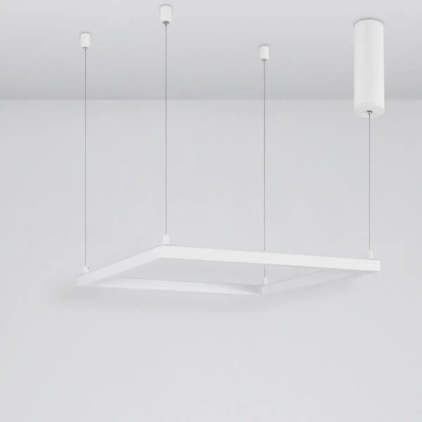 LED luster Eterna 50 biele – Biela