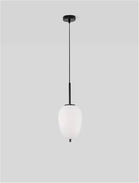 Retro luster Lato 15 čierne – Čierna