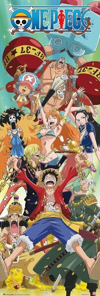 Plagát, Obraz - One Piece - One Piece