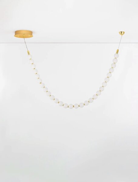 Luxusný luster Perla 81 – 81 x 6 x 120 cm