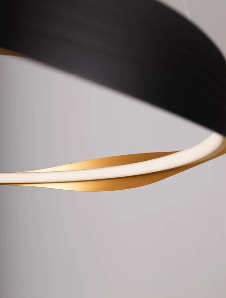 Dizajnový luster Platinum 60 – LED