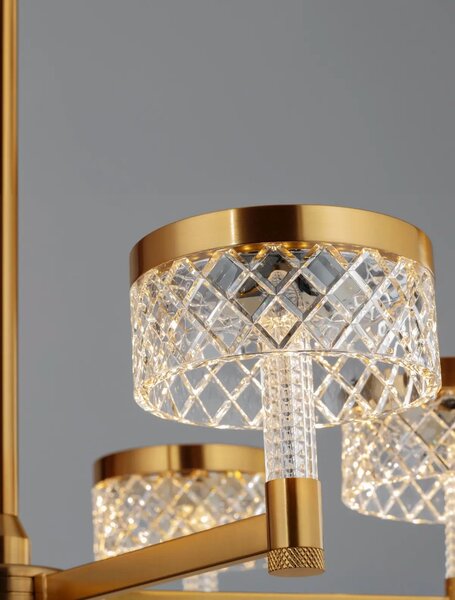 Retro luster Bion 70 – LED